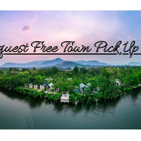 Kampot Riverfront Boutique Zewnętrze zdjęcie