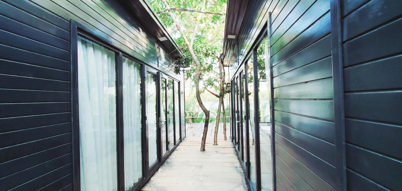 Kampot Riverfront Boutique Zewnętrze zdjęcie