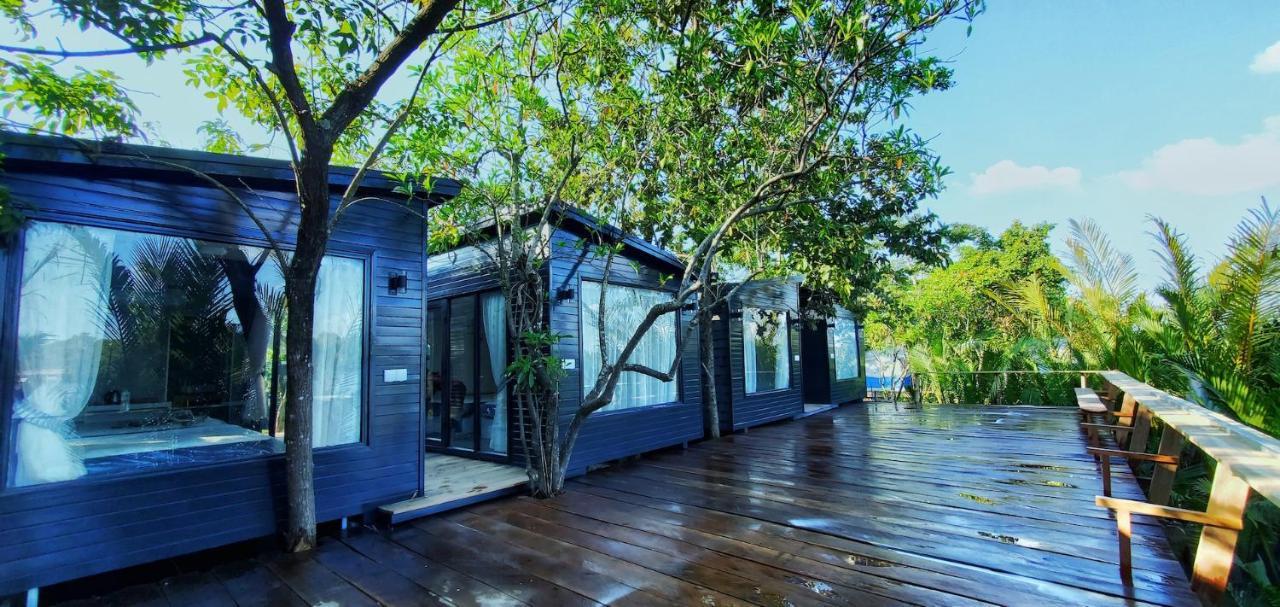 Kampot Riverfront Boutique Zewnętrze zdjęcie