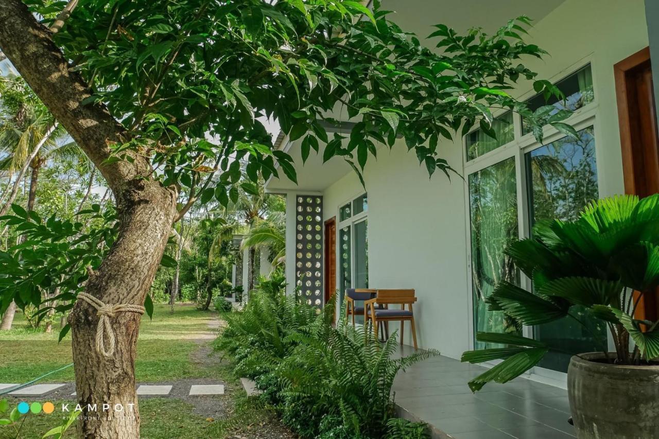 Kampot Riverfront Boutique Zewnętrze zdjęcie