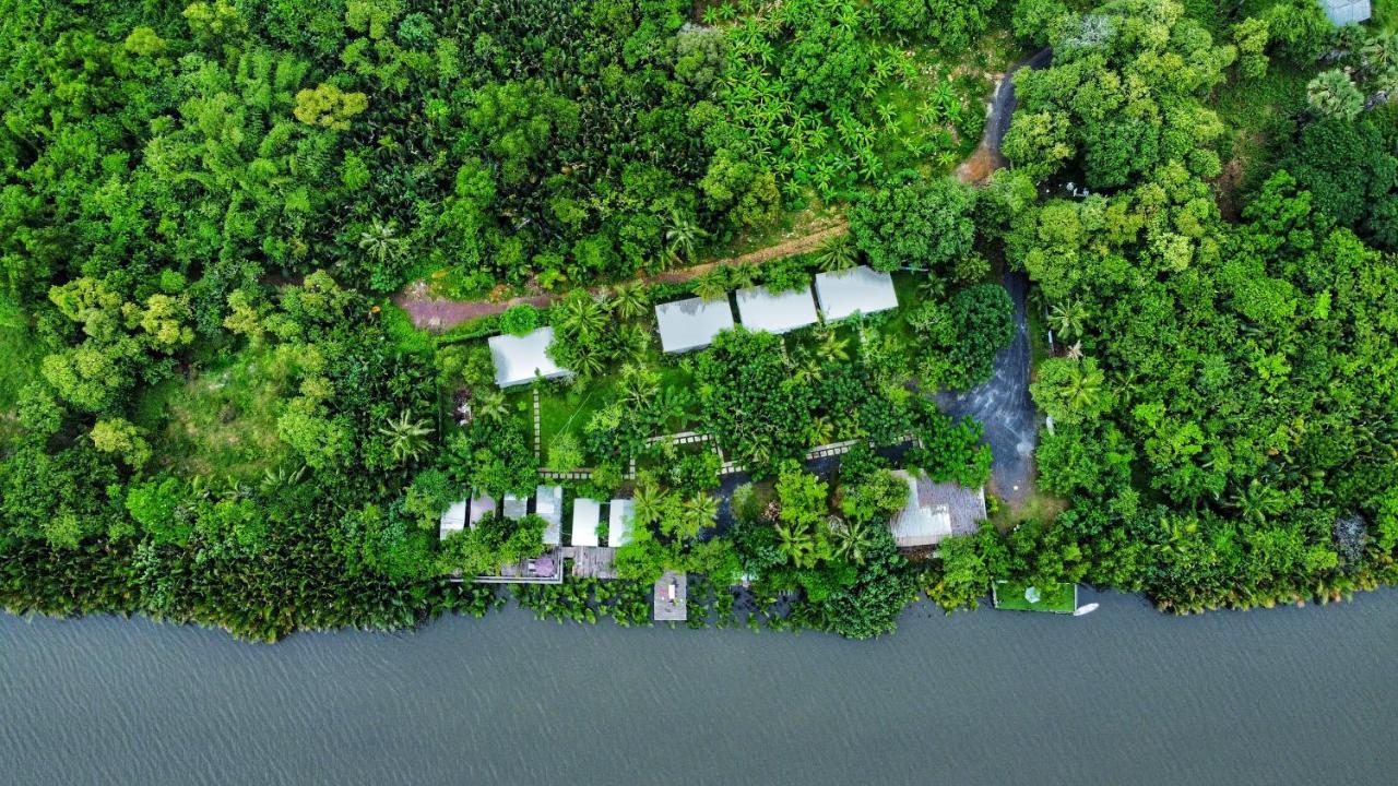Kampot Riverfront Boutique Zewnętrze zdjęcie