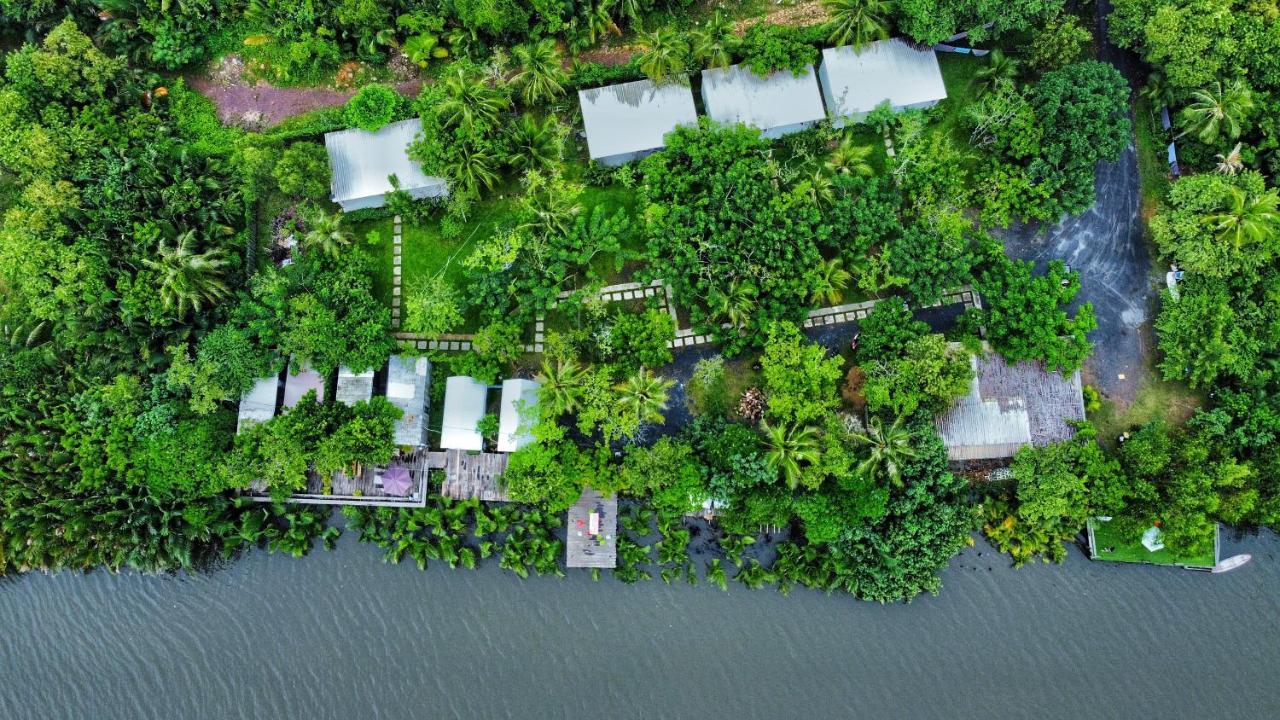 Kampot Riverfront Boutique Zewnętrze zdjęcie
