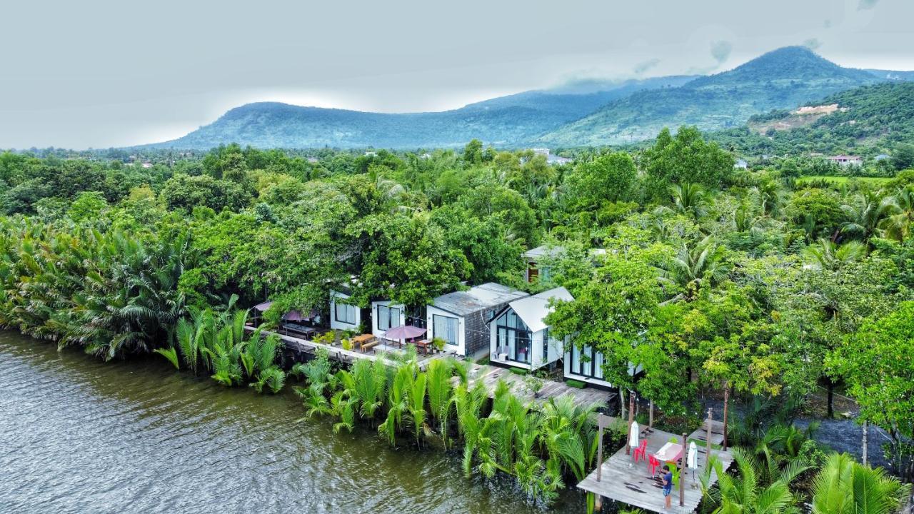 Kampot Riverfront Boutique Zewnętrze zdjęcie