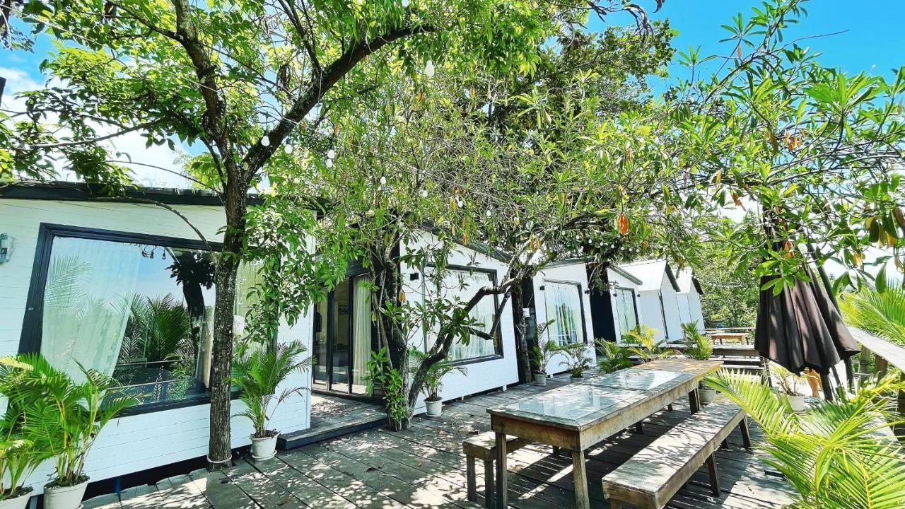 Kampot Riverfront Boutique Zewnętrze zdjęcie