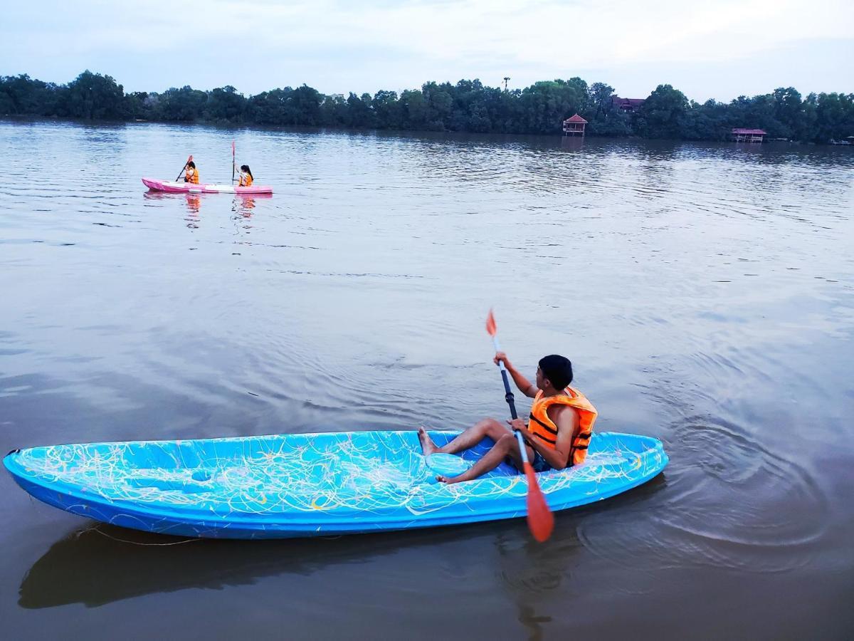 Kampot Riverfront Boutique Zewnętrze zdjęcie