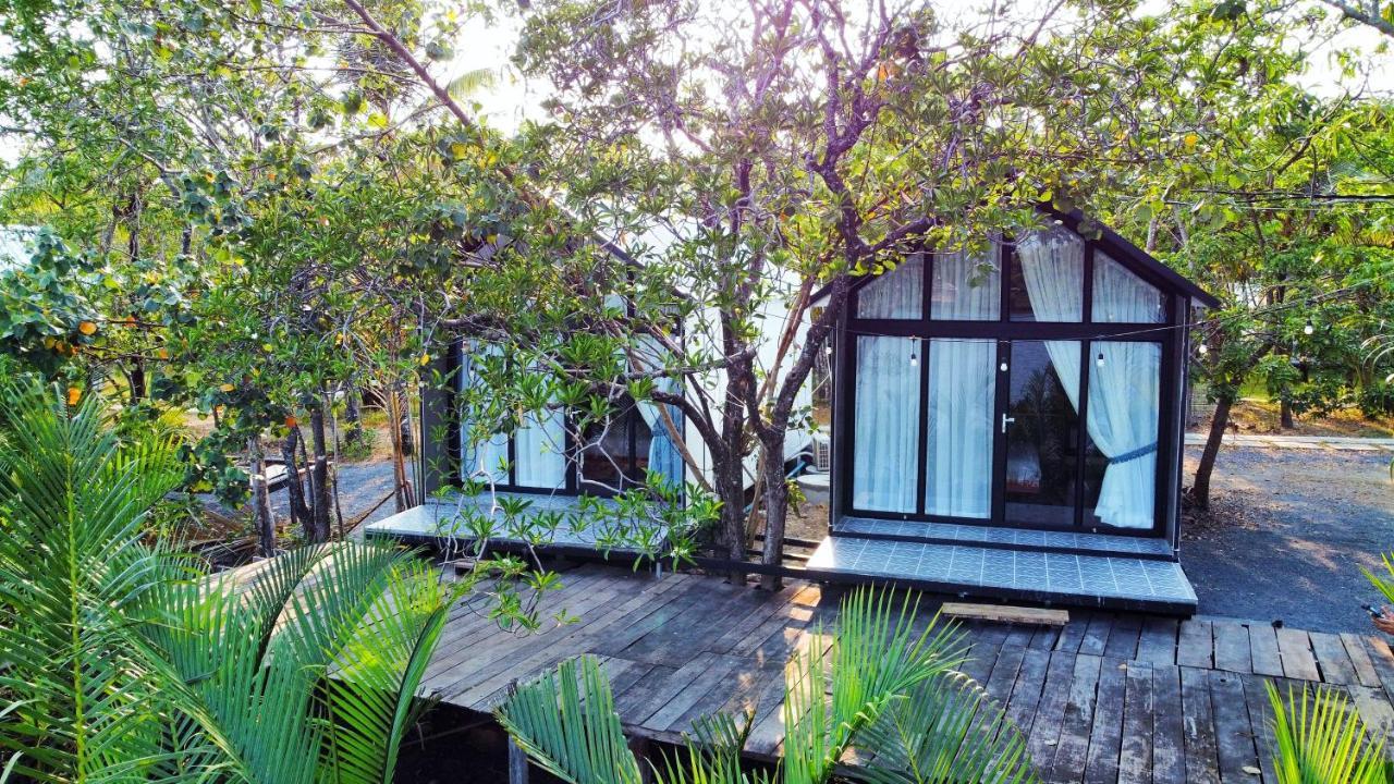 Kampot Riverfront Boutique Zewnętrze zdjęcie