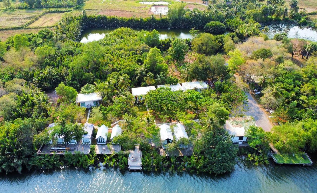 Kampot Riverfront Boutique Zewnętrze zdjęcie