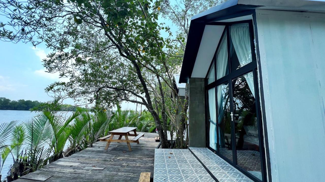 Kampot Riverfront Boutique Zewnętrze zdjęcie