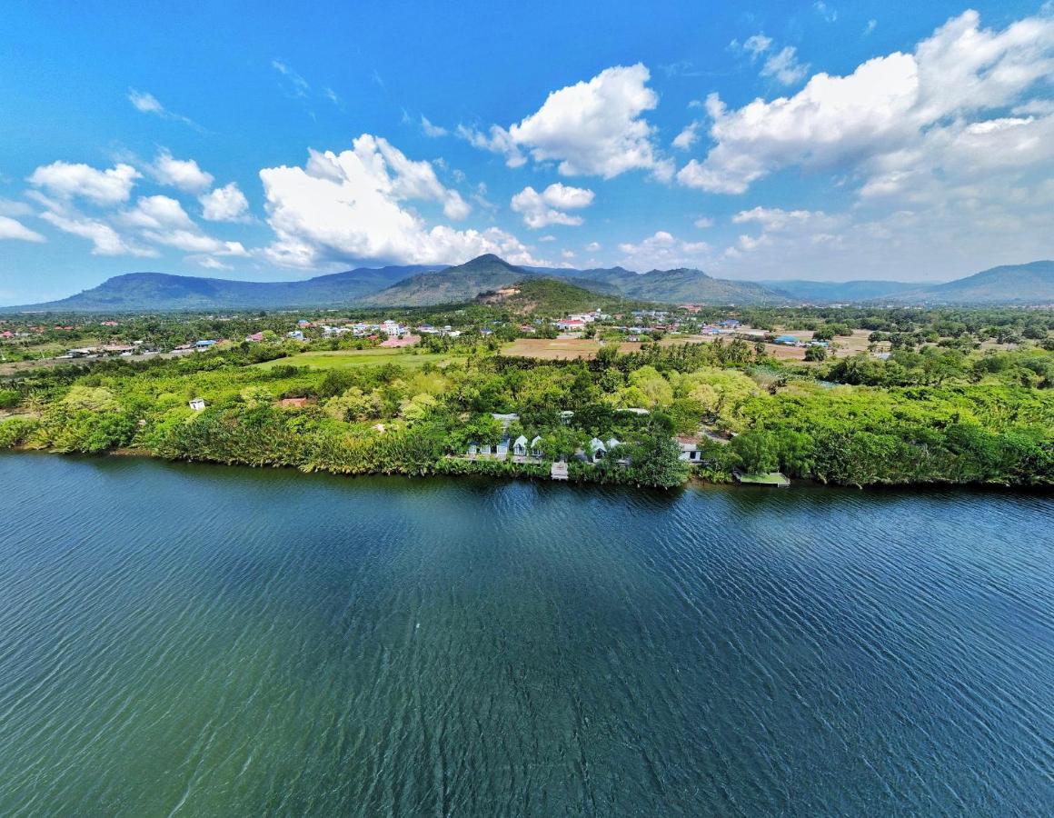 Kampot Riverfront Boutique Zewnętrze zdjęcie