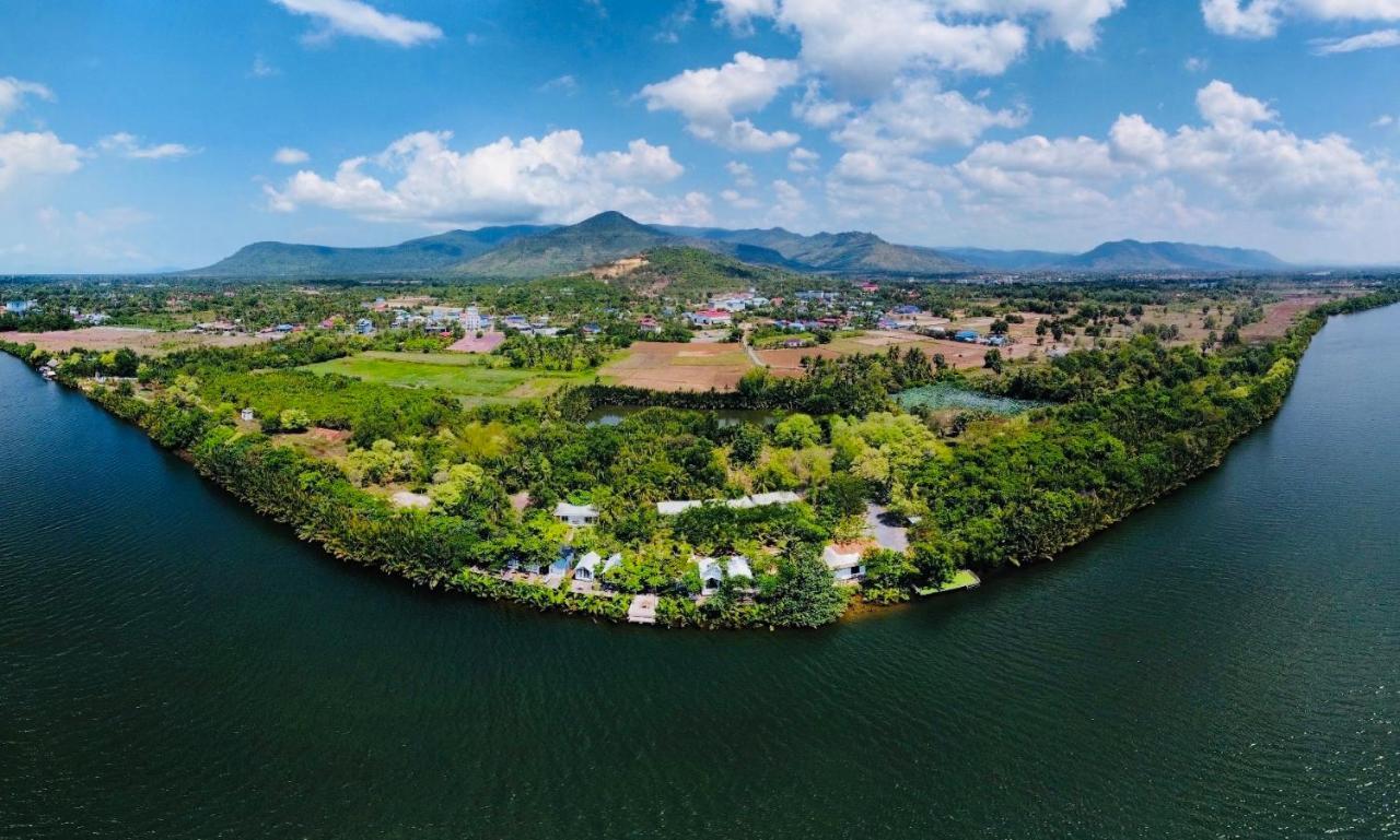 Kampot Riverfront Boutique Zewnętrze zdjęcie