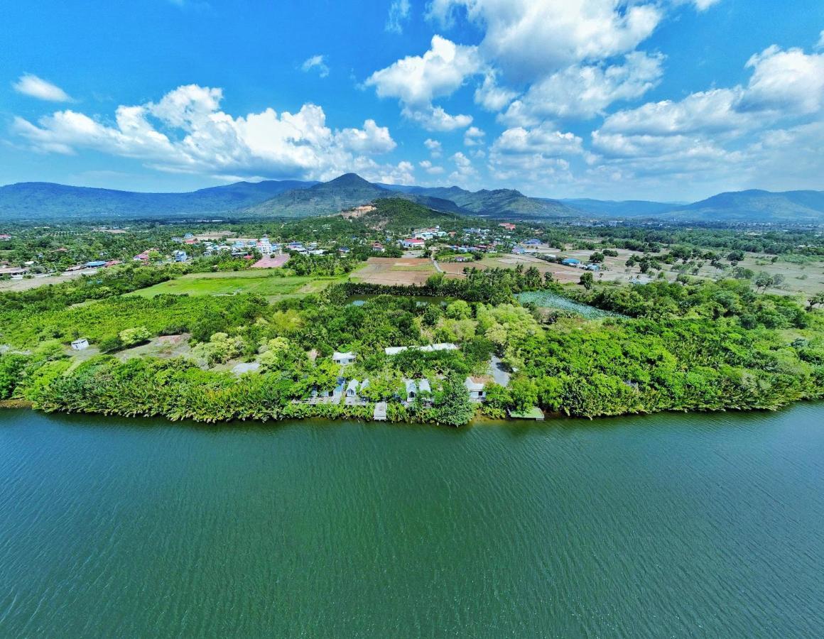 Kampot Riverfront Boutique Zewnętrze zdjęcie