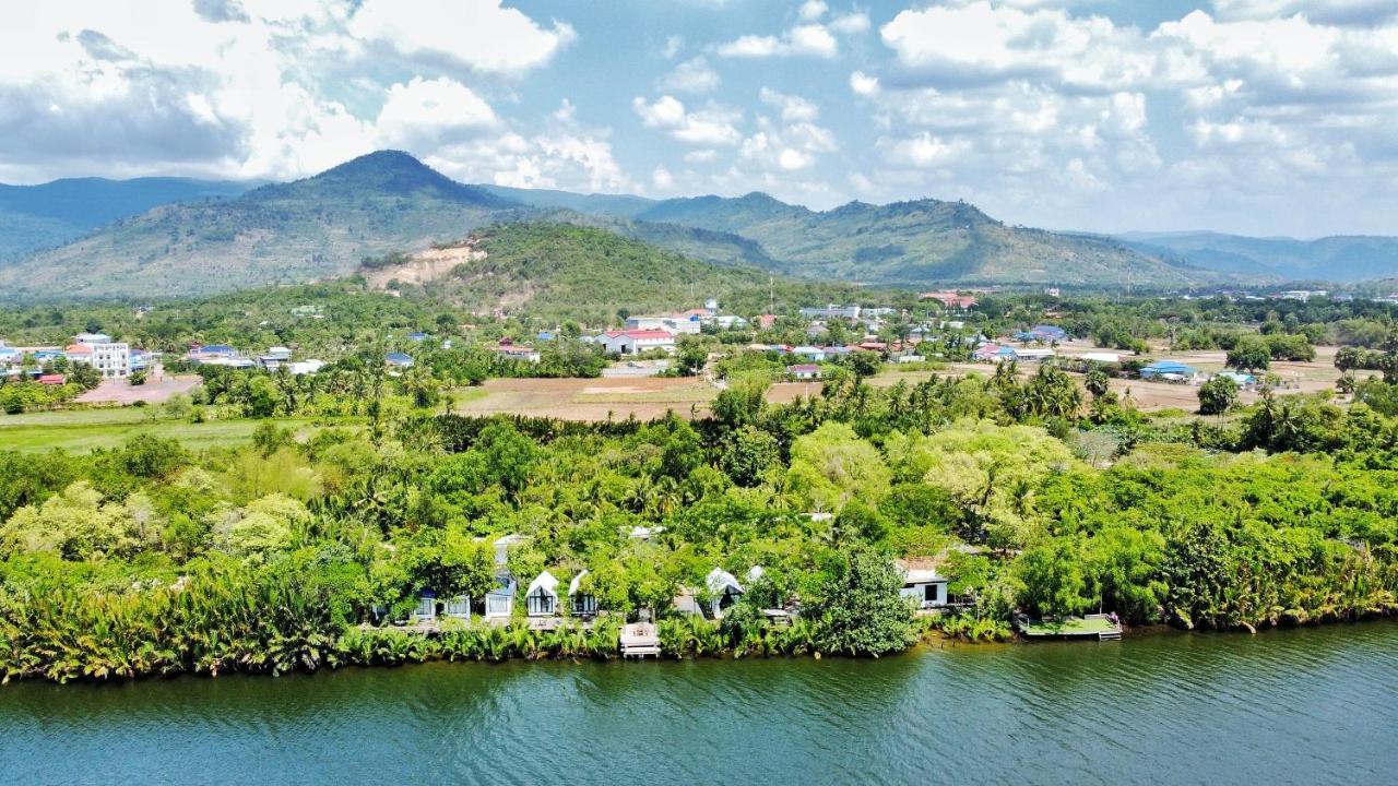 Kampot Riverfront Boutique Zewnętrze zdjęcie