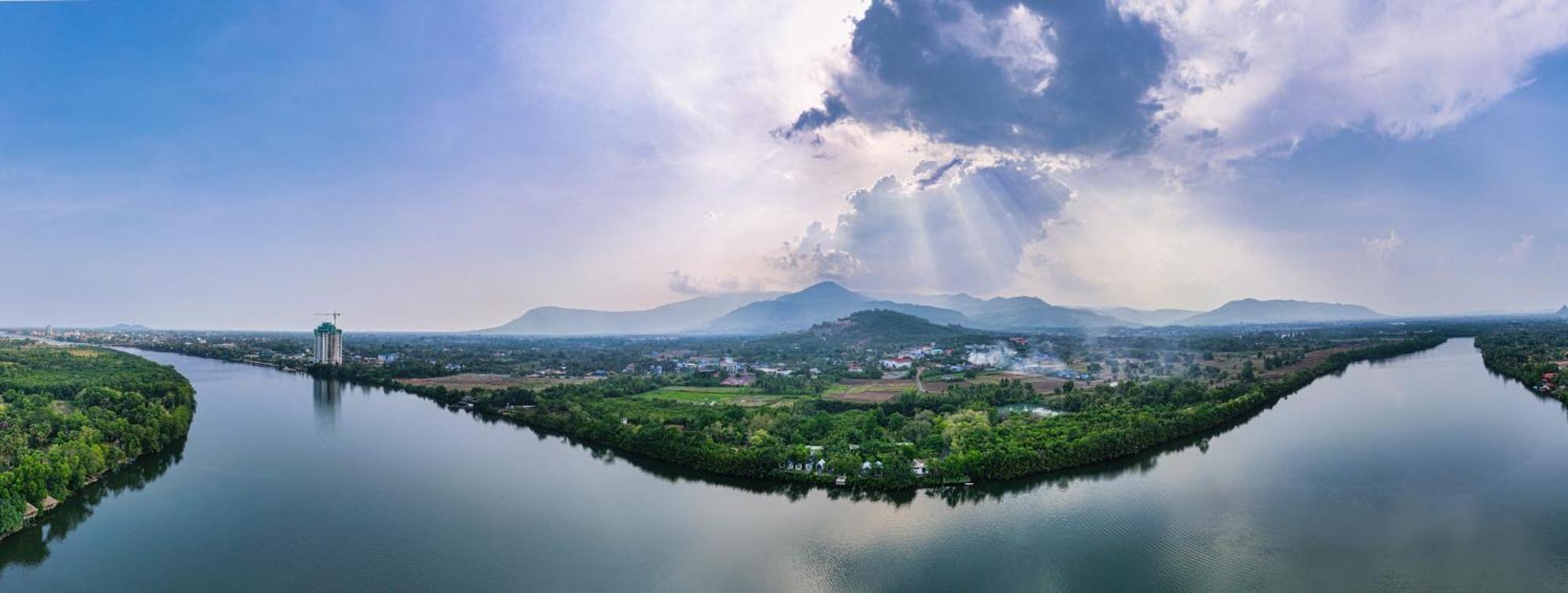 Kampot Riverfront Boutique Zewnętrze zdjęcie