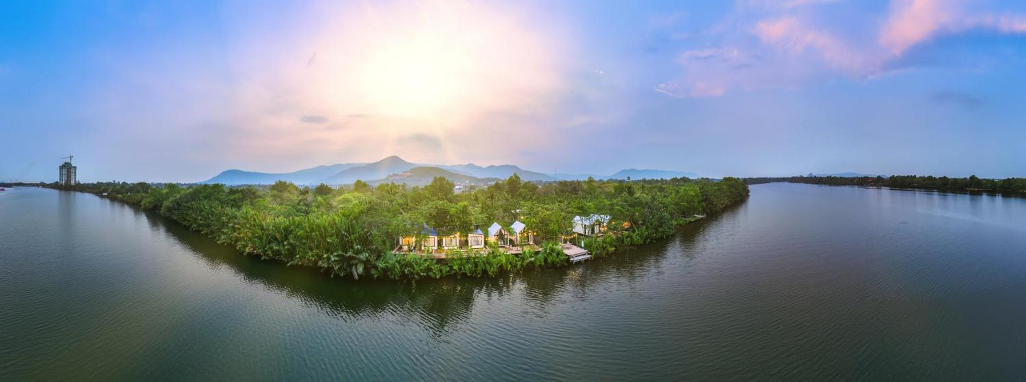 Kampot Riverfront Boutique Zewnętrze zdjęcie