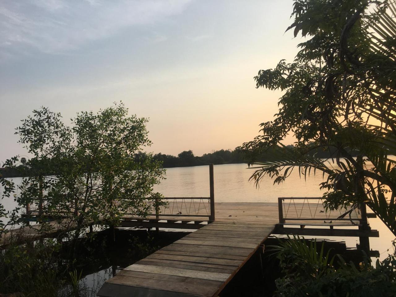 Kampot Riverfront Boutique Zewnętrze zdjęcie