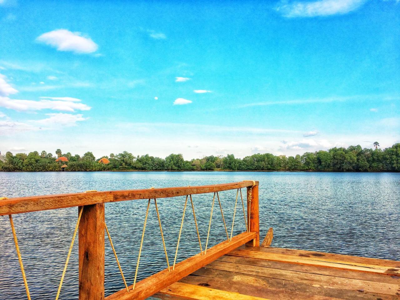 Kampot Riverfront Boutique Zewnętrze zdjęcie