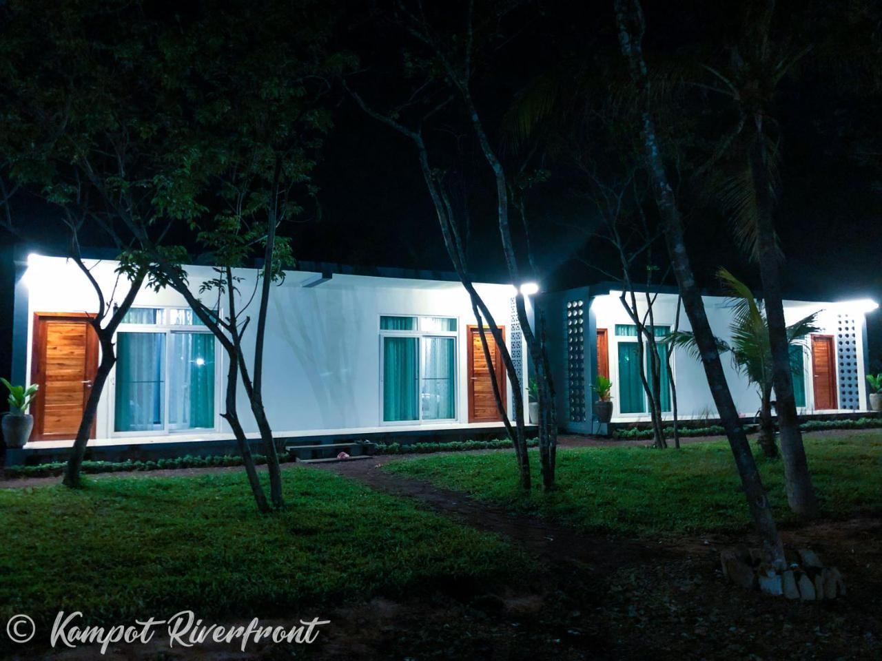 Kampot Riverfront Boutique Zewnętrze zdjęcie