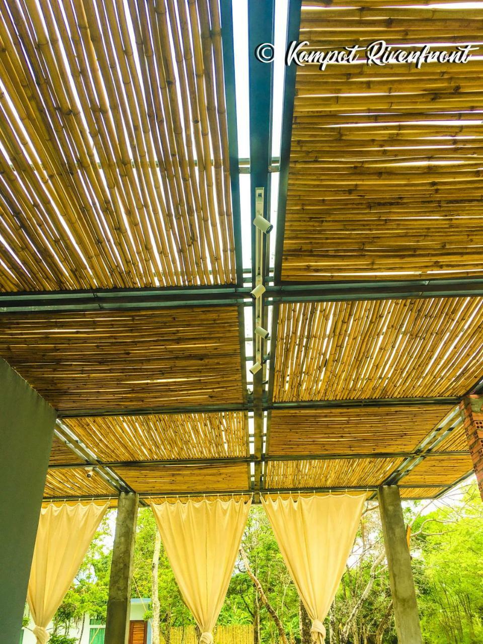 Kampot Riverfront Boutique Zewnętrze zdjęcie