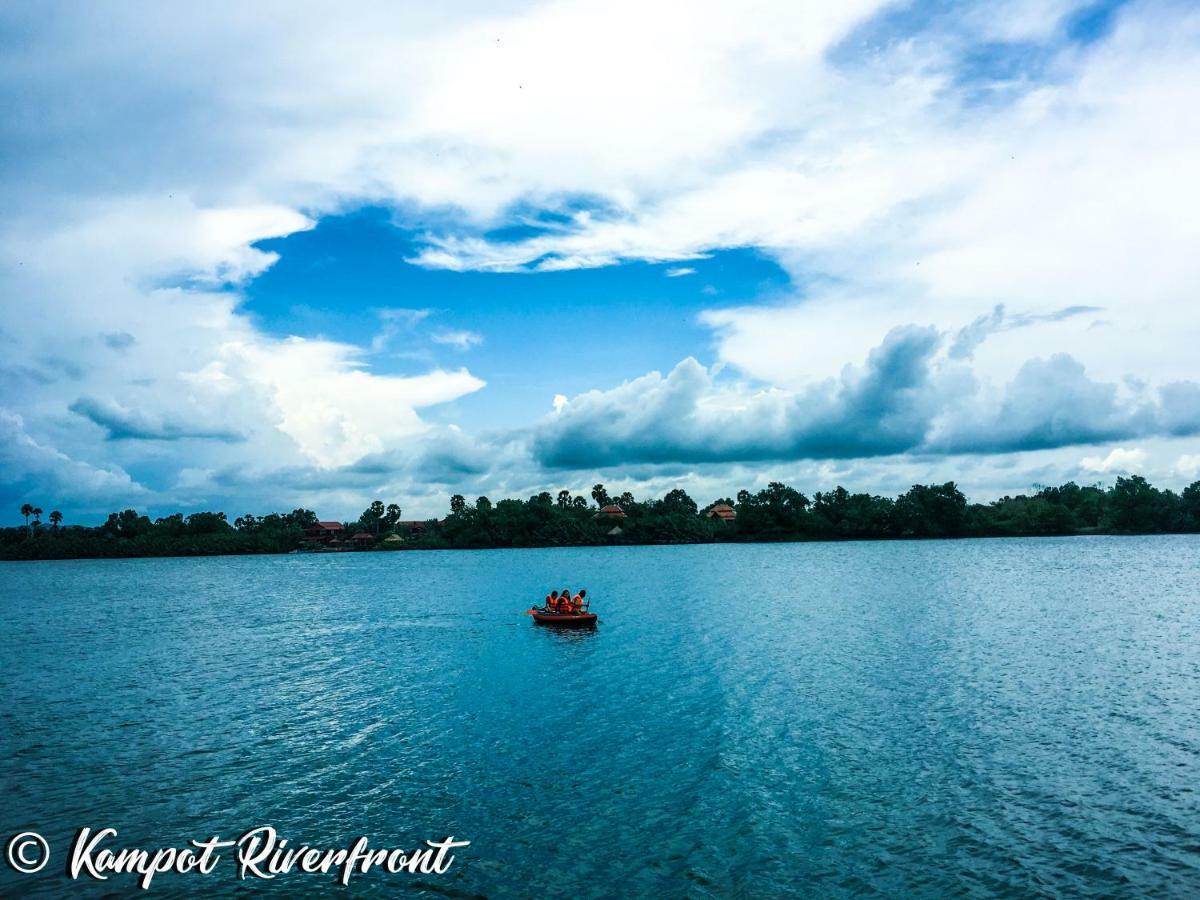 Kampot Riverfront Boutique Zewnętrze zdjęcie