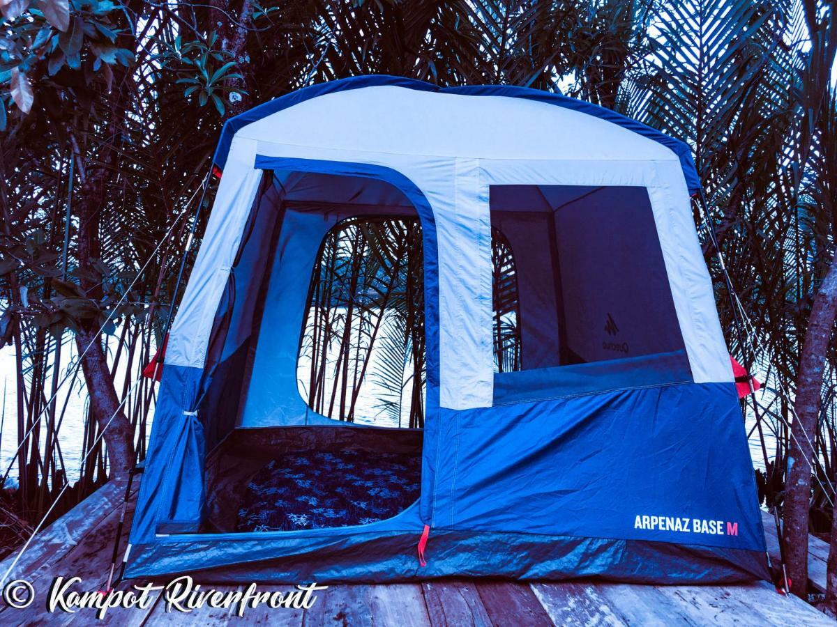 Kampot Riverfront Boutique Zewnętrze zdjęcie