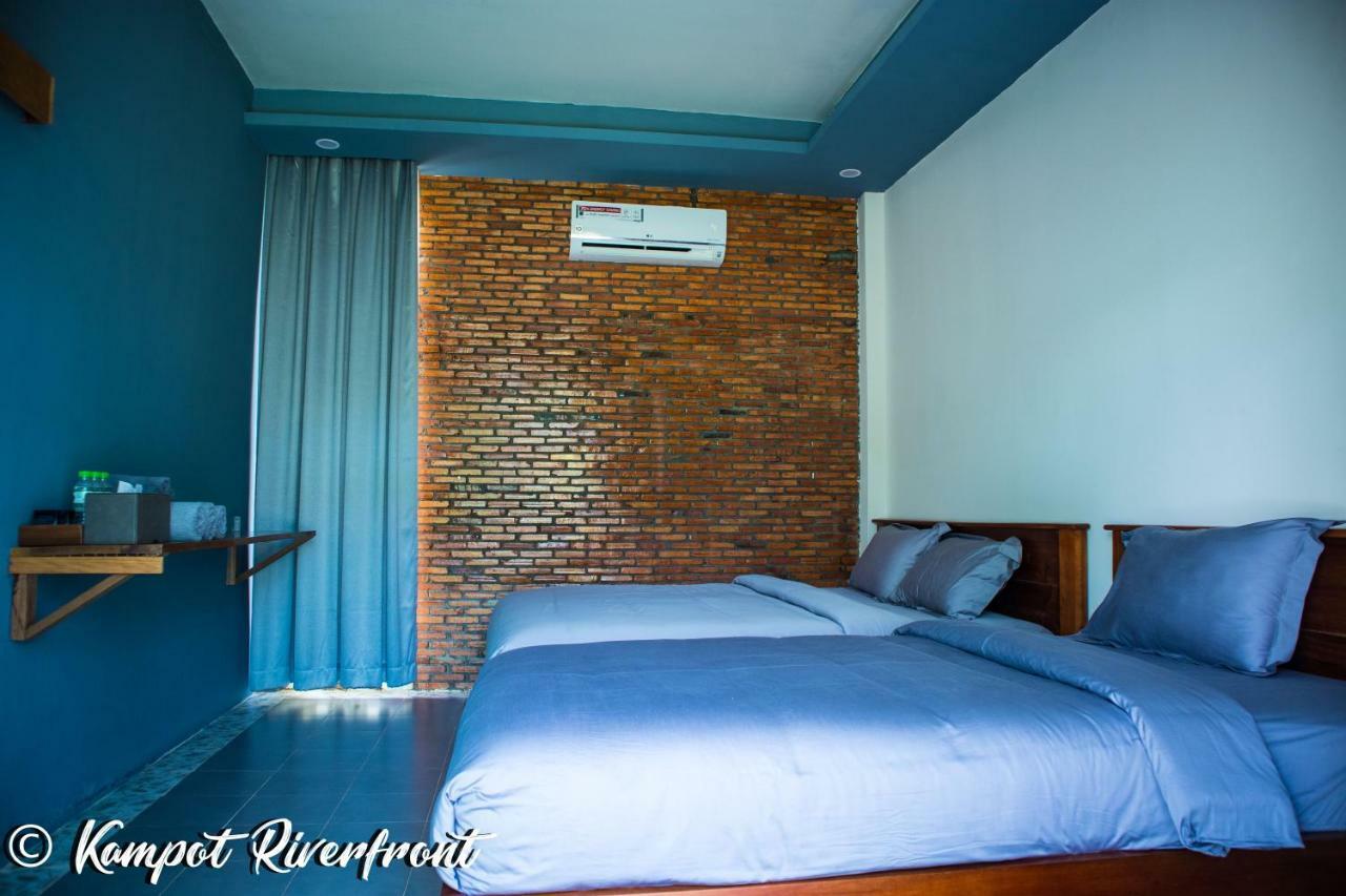 Kampot Riverfront Boutique Zewnętrze zdjęcie