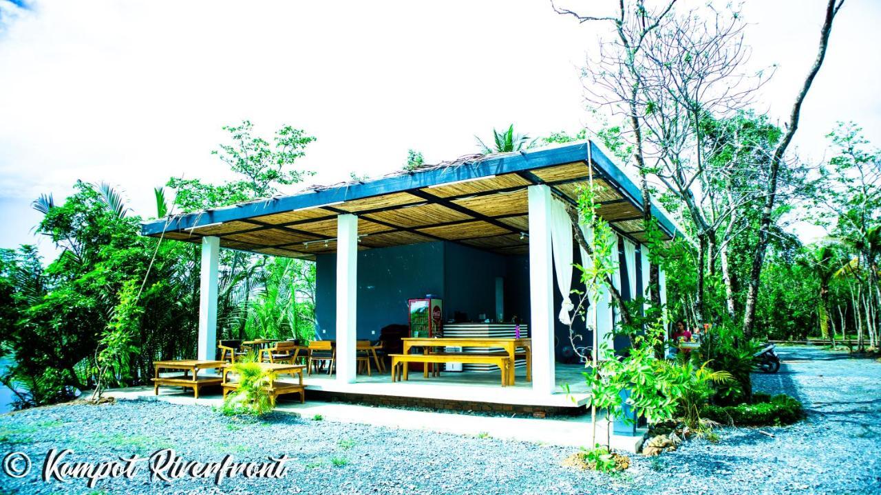 Kampot Riverfront Boutique Zewnętrze zdjęcie