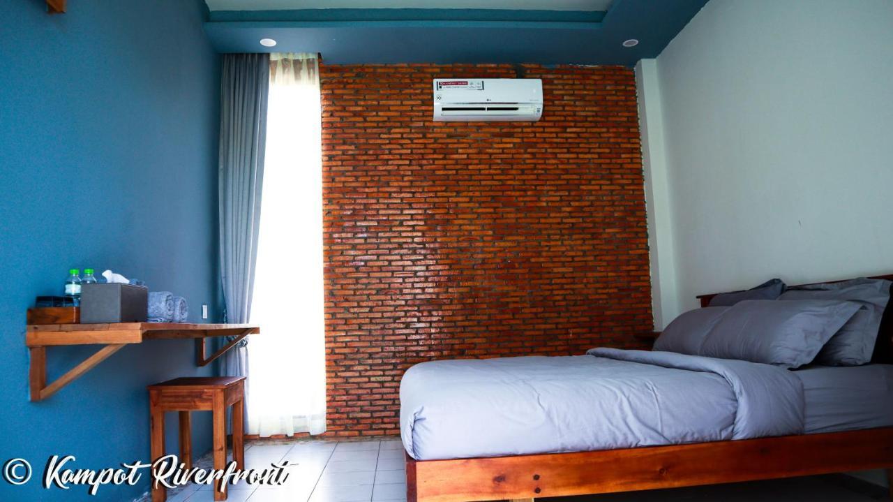 Kampot Riverfront Boutique Zewnętrze zdjęcie